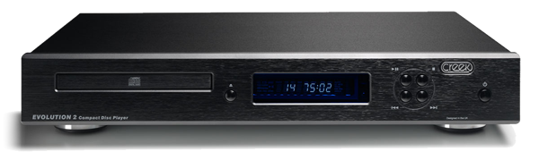 CD Players | Creek Audio Ltd