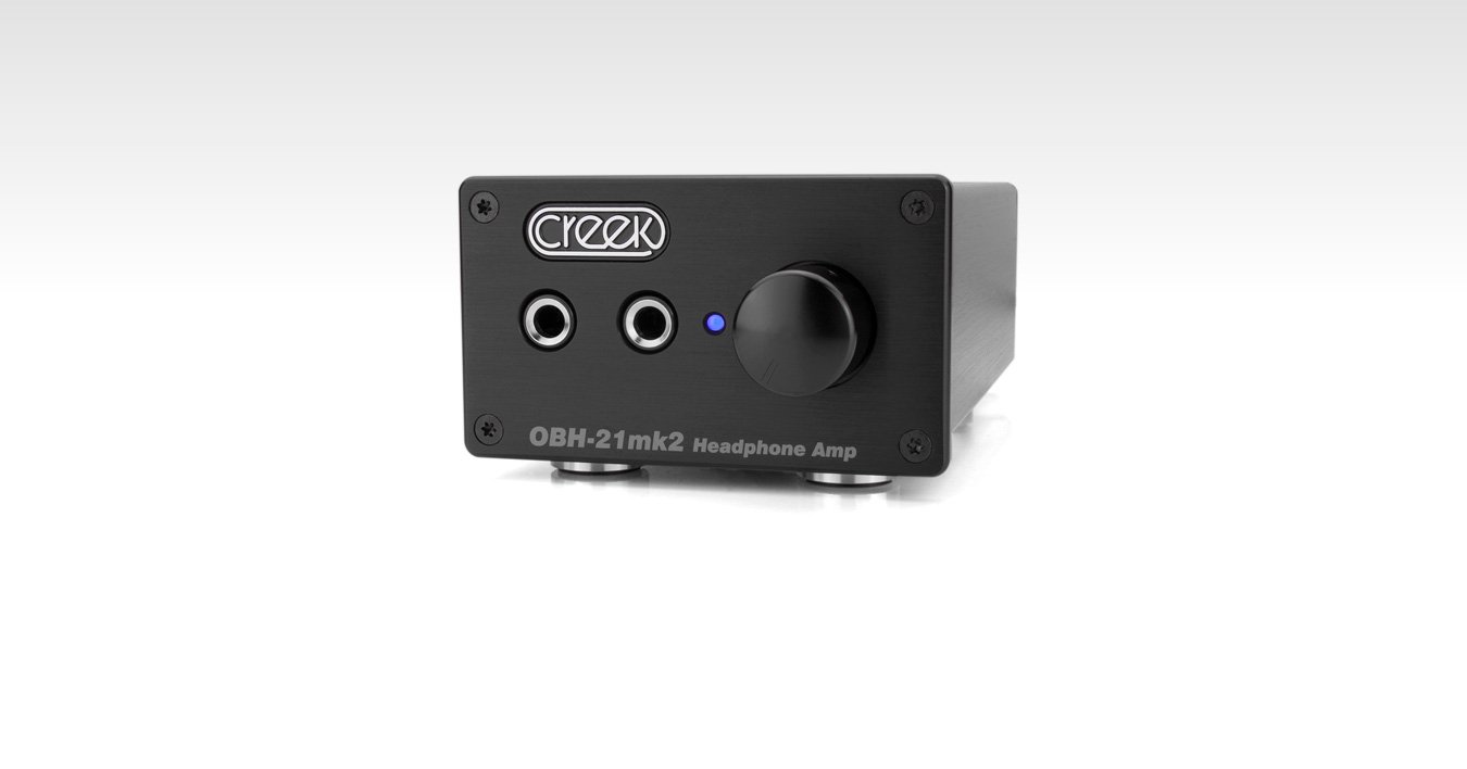 OBH-21mk2 - Creek Audio Product Archive