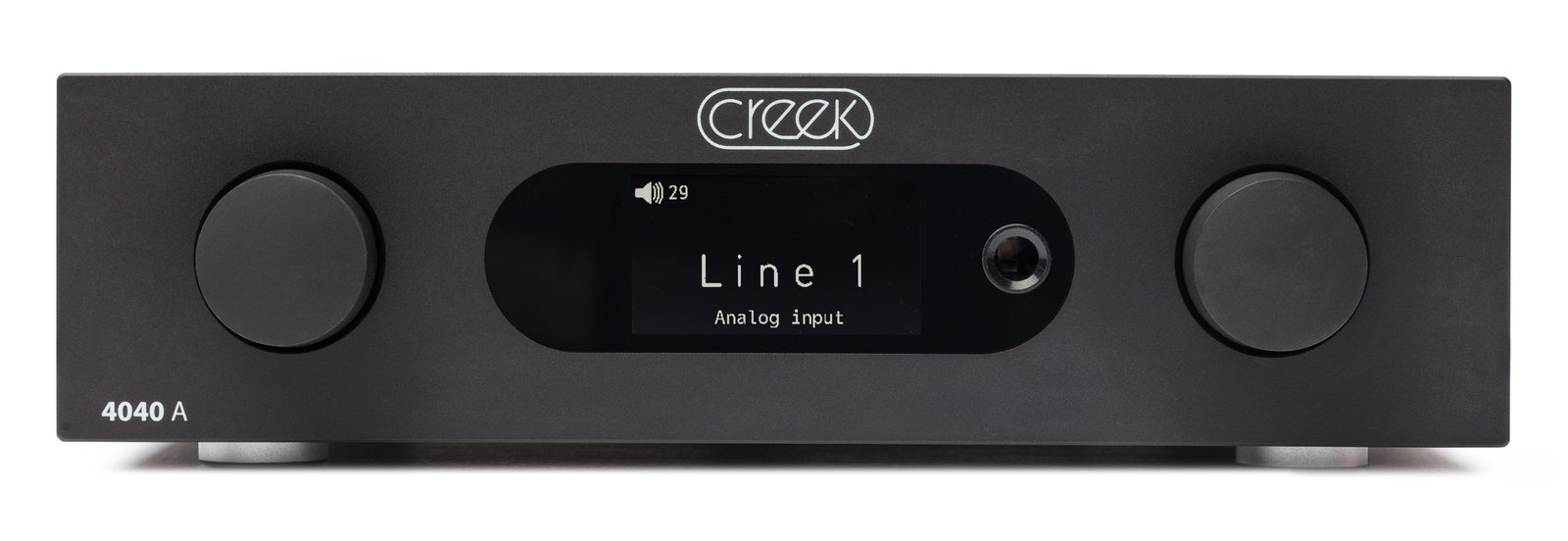 Creek Audio 4040 A Integrated Amplifier in Black