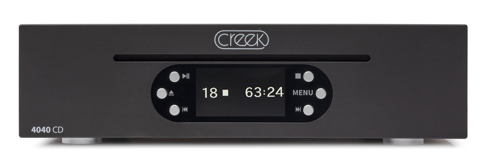 Creek Audio 4040 CD in Black