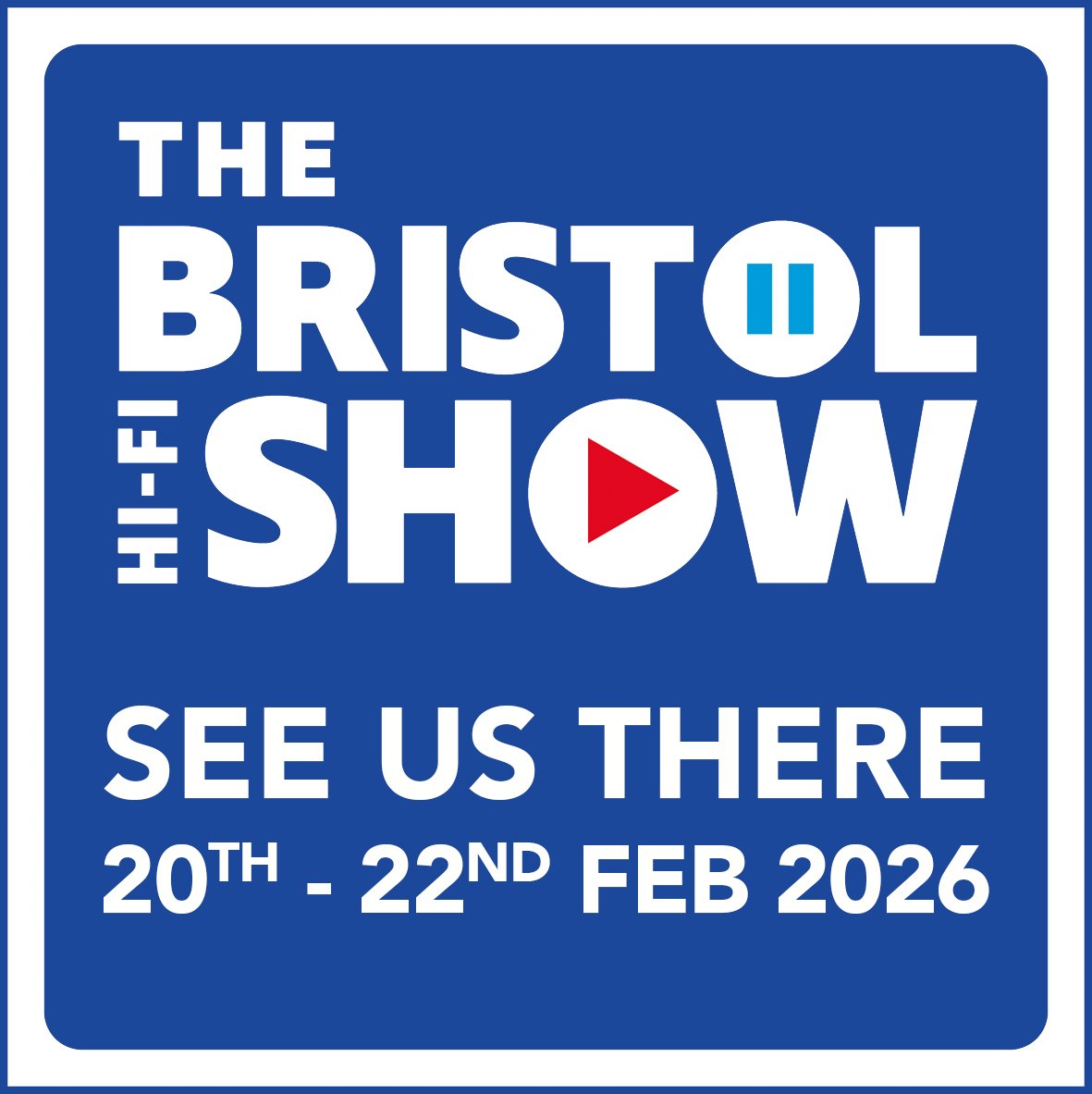 Bristol Hi-Fi Show 2026