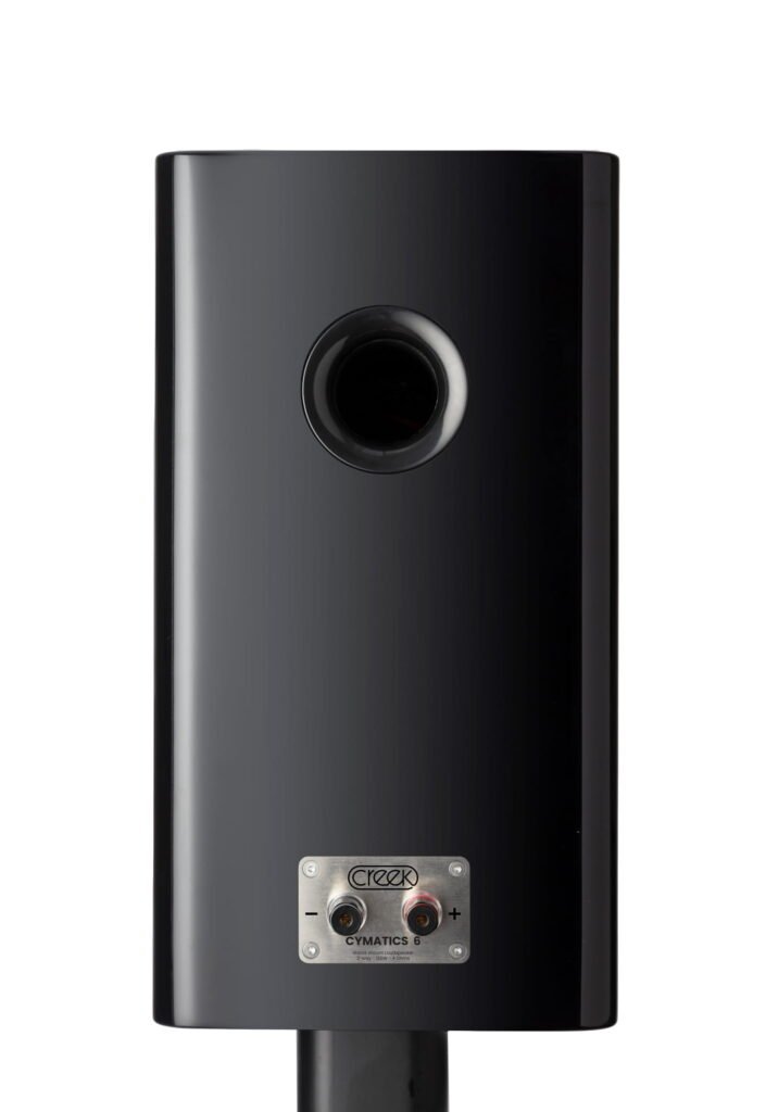 Cymatics™ 6 Rear view