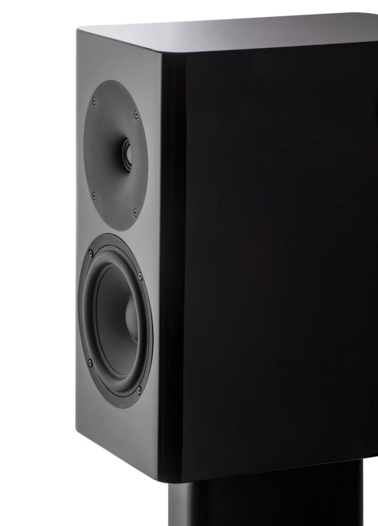 Cymatics™ 6 Side view