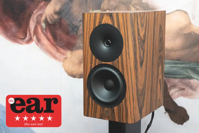 The Ear - Cymatics 6 - five star review.